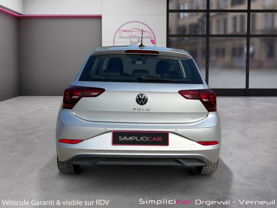 VOLKSWAGEN d'occasion POLO 1.0 TSI de 2023 Orgeval Verneuil (78)﻿