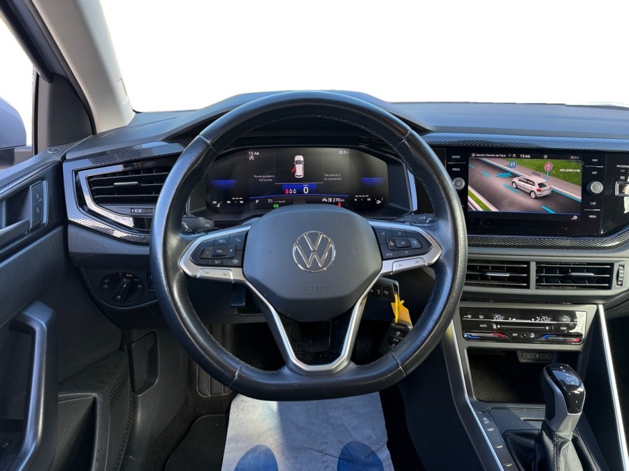 VOLKSWAGEN d'occasion POLO 1.0 TSI de 2023 Orgeval Verneuil (78)﻿