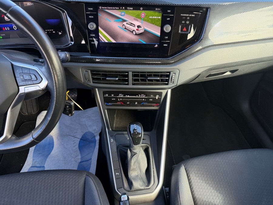 VOLKSWAGEN d'occasion POLO 1.0 TSI de 2023 Orgeval Verneuil (78)﻿