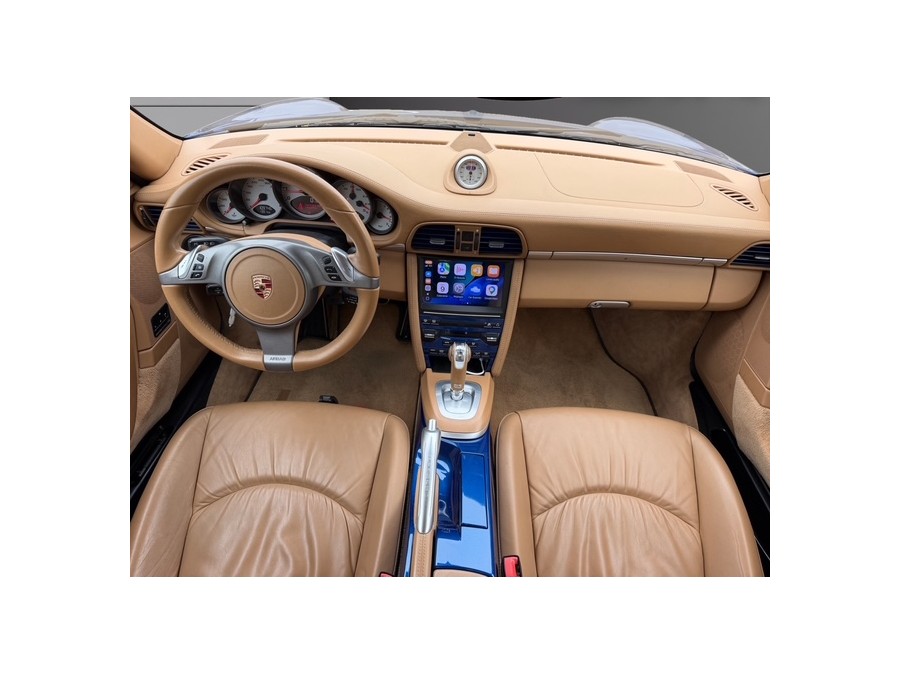 PORSCHE d'occasion 911 3.8 CARRERA S PDK AUTO de 2011 Tours (37)﻿