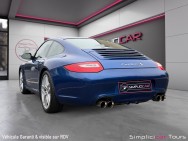 PORSCHE d'occasion 911 3.8 CARRERA S PDK AUTO de 2011 Tours (37)﻿