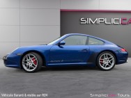 PORSCHE d'occasion 911 3.8 CARRERA S PDK AUTO de 2011 Tours (37)﻿