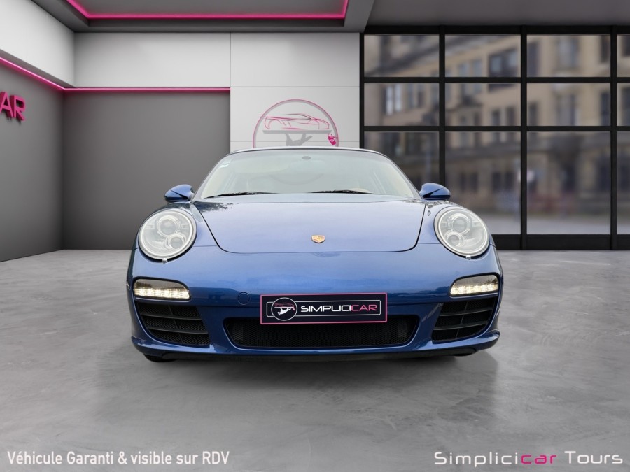 PORSCHE d'occasion 911 3.8 CARRERA S PDK AUTO de 2011 Tours (37)﻿