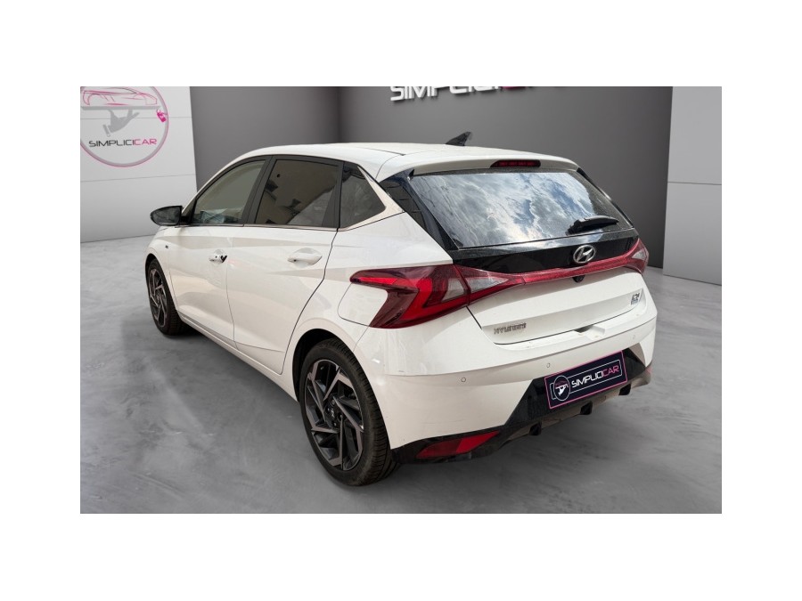 HYUNDAI d'occasion I20 1.0 T-GDI 100 HYBRID 48V  Créative de 2021 Le