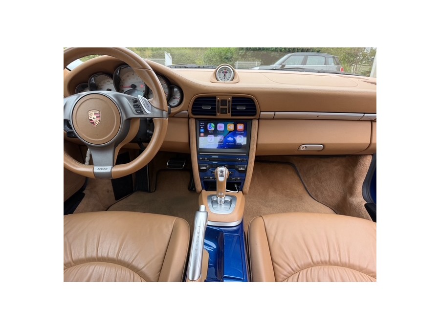 PORSCHE d'occasion 911 3.8 CARRERA S PDK AUTO de 2011 Tours (37)﻿