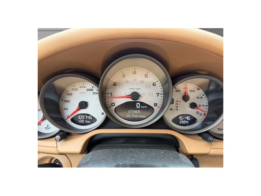 PORSCHE d'occasion 911 3.8 CARRERA S PDK AUTO de 2011 Tours (37)﻿