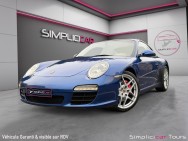 PORSCHE d'occasion 911 3.8 CARRERA S PDK AUTO de 2011 Tours (37)﻿