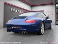 PORSCHE d'occasion 911 3.8 CARRERA S PDK AUTO de 2011 Tours (37)﻿