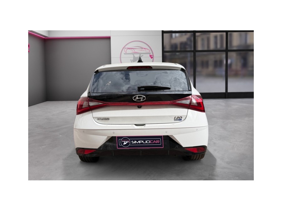 HYUNDAI d'occasion I20 1.0 T-GDI 100 HYBRID 48V  Créative de 2021 Le