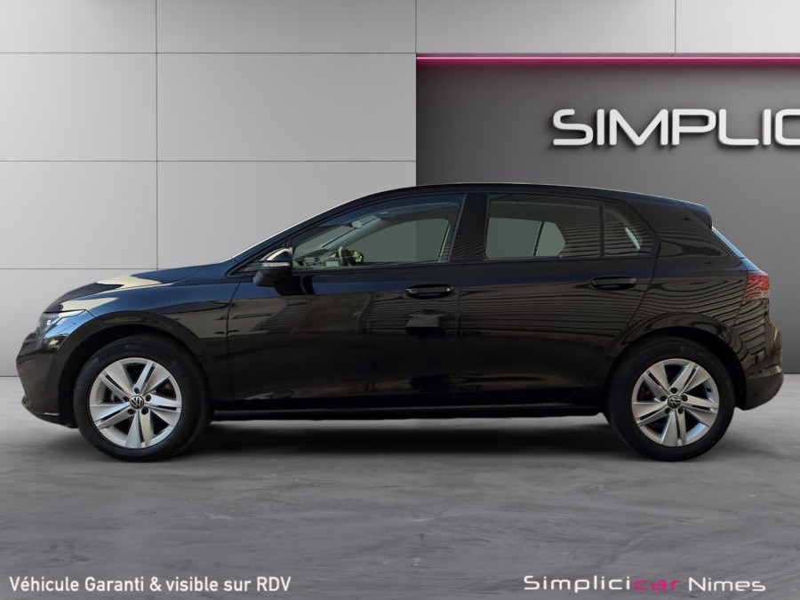 VOLKSWAGEN d'occasion GOLF 8 1.5 TSI 130 LIFE de 2021 Nîmes (30)﻿