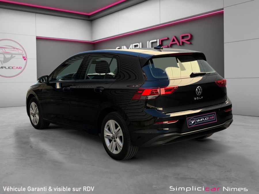 VOLKSWAGEN d'occasion GOLF 8 1.5 TSI 130 LIFE de 2021 Nîmes (30)﻿