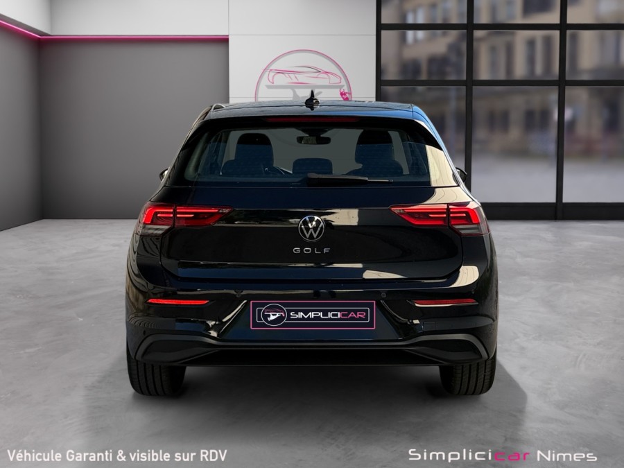 VOLKSWAGEN d'occasion GOLF 8 1.5 TSI 130 LIFE de 2021 Nîmes (30)﻿