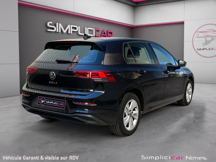 VOLKSWAGEN d'occasion GOLF 8 1.5 TSI 130 LIFE de 2021 Nîmes (30)﻿