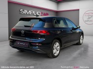 VOLKSWAGEN d'occasion GOLF 8 1.5 TSI 130 LIFE de 2021 Nîmes (30)﻿