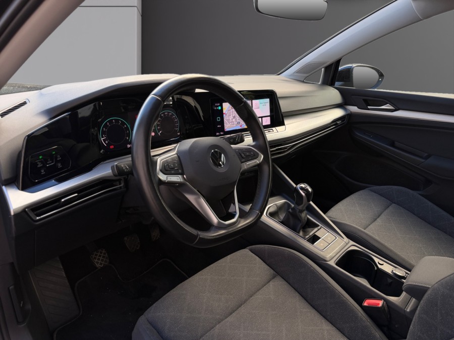 VOLKSWAGEN d'occasion GOLF 8 1.5 TSI 130 LIFE de 2021 Nîmes (30)﻿