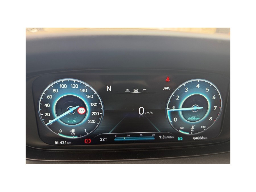 HYUNDAI d'occasion I20 1.0 T-GDI 100 HYBRID 48V  Créative de 2021 Le