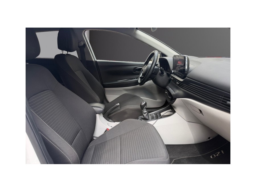 HYUNDAI d'occasion I20 1.0 T-GDI 100 HYBRID 48V  Créative de 2021 Le
