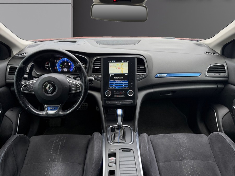 RENAULT d'occasion MEGANE IV 1.6 TCE 205 GT EDC ESTATE AUTO de 2017
