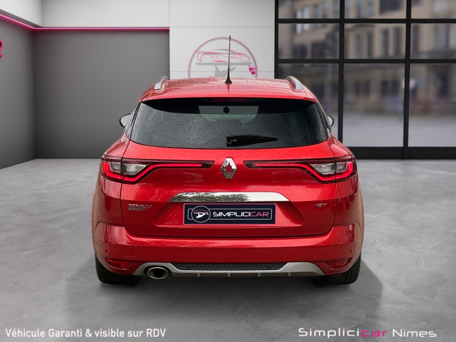 RENAULT d'occasion MEGANE IV 1.6 TCE 205 GT EDC ESTATE AUTO de 2017