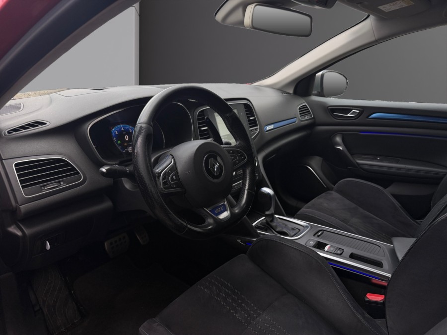 RENAULT d'occasion MEGANE IV 1.6 TCE 205 GT EDC ESTATE AUTO de 2017