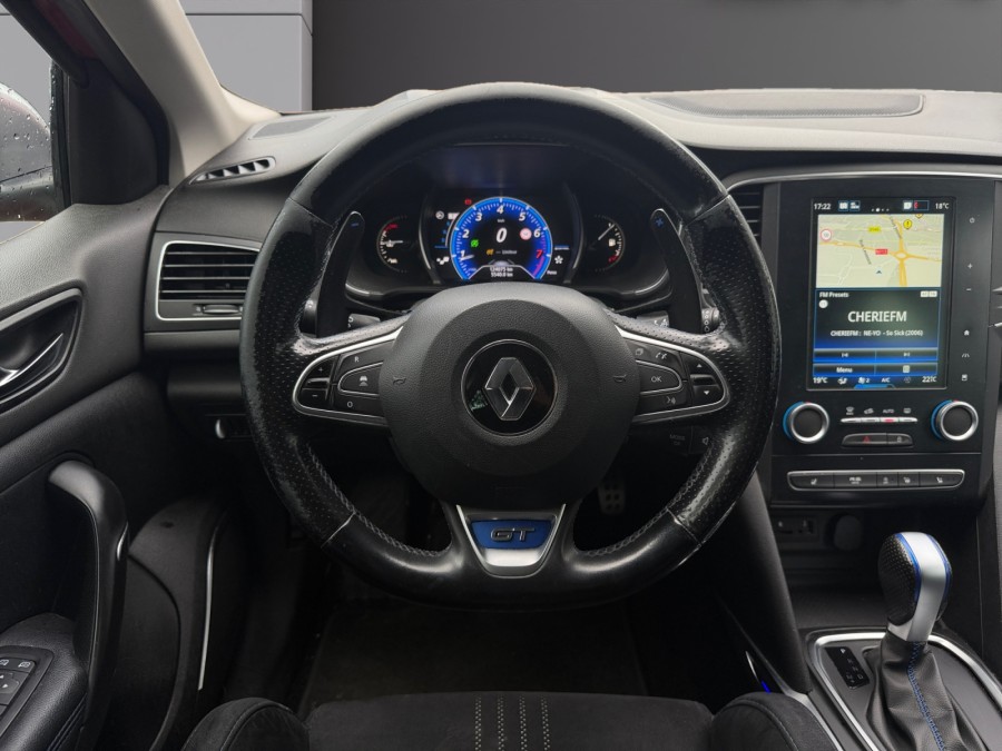 RENAULT d'occasion MEGANE IV 1.6 TCE 205 GT EDC ESTATE AUTO de 2017