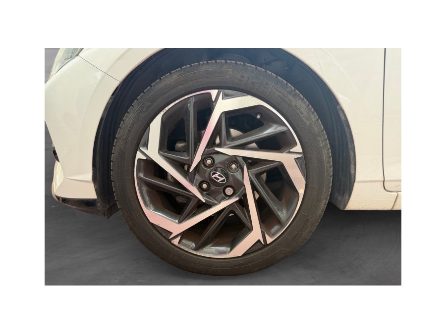 HYUNDAI d'occasion I20 1.0 T-GDI 100 HYBRID 48V  Créative de 2021 Le