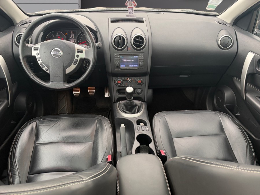 NISSAN d'occasion QASHQAI 1.6 dCi 130ch FAP Stop&Start Ultimate