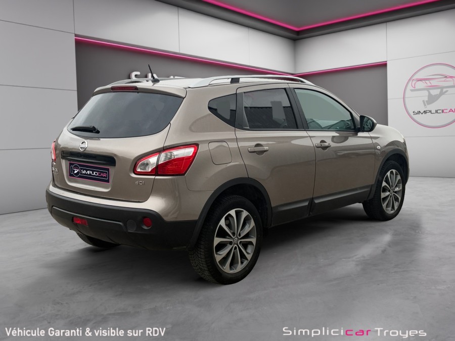 NISSAN d'occasion QASHQAI 1.6 dCi 130ch FAP Stop&Start Ultimate