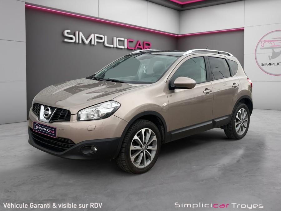 NISSAN d'occasion QASHQAI 1.6 dCi 130ch FAP Stop&Start Ultimate