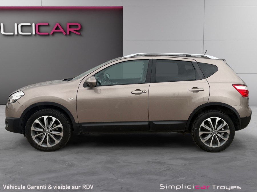 NISSAN d'occasion QASHQAI 1.6 dCi 130ch FAP Stop&Start Ultimate