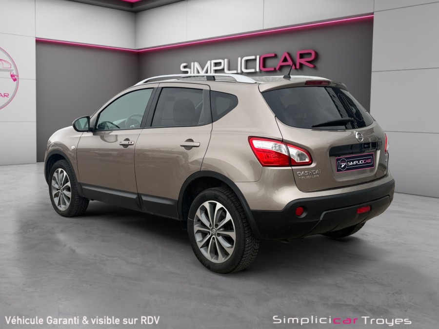 NISSAN d'occasion QASHQAI 1.6 dCi 130ch FAP Stop&Start Ultimate