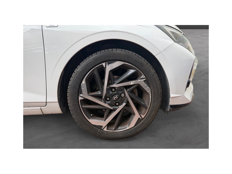 HYUNDAI d'occasion I20 1.0 T-GDI 100 HYBRID 48V  Créative de 2021 Le