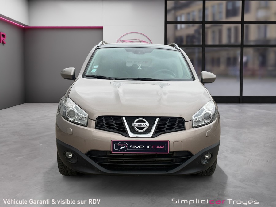 NISSAN d'occasion QASHQAI 1.6 dCi 130ch FAP Stop&Start Ultimate