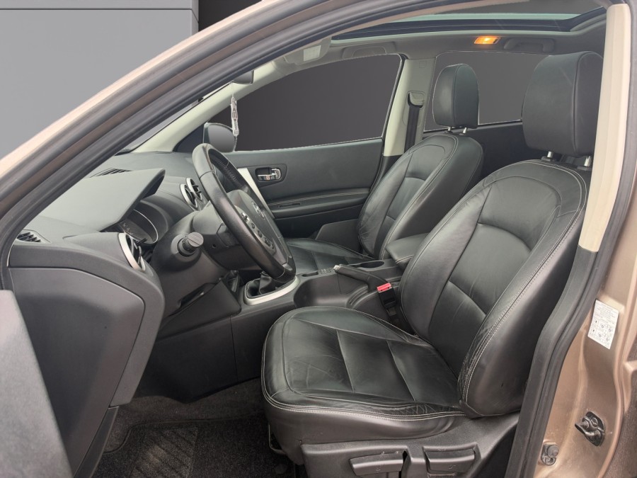 NISSAN d'occasion QASHQAI 1.6 dCi 130ch FAP Stop&Start Ultimate