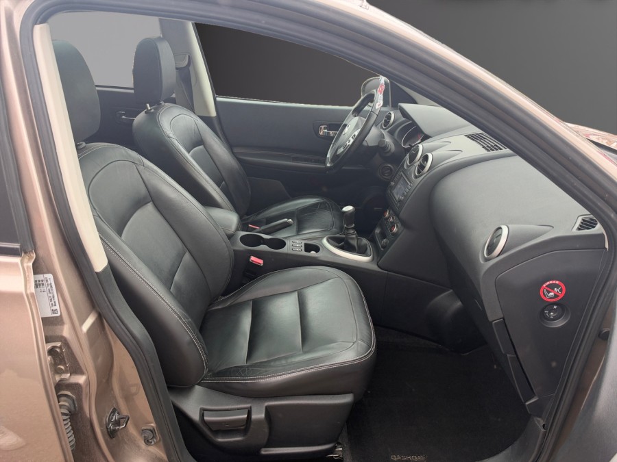 NISSAN d'occasion QASHQAI 1.6 dCi 130ch FAP Stop&Start Ultimate