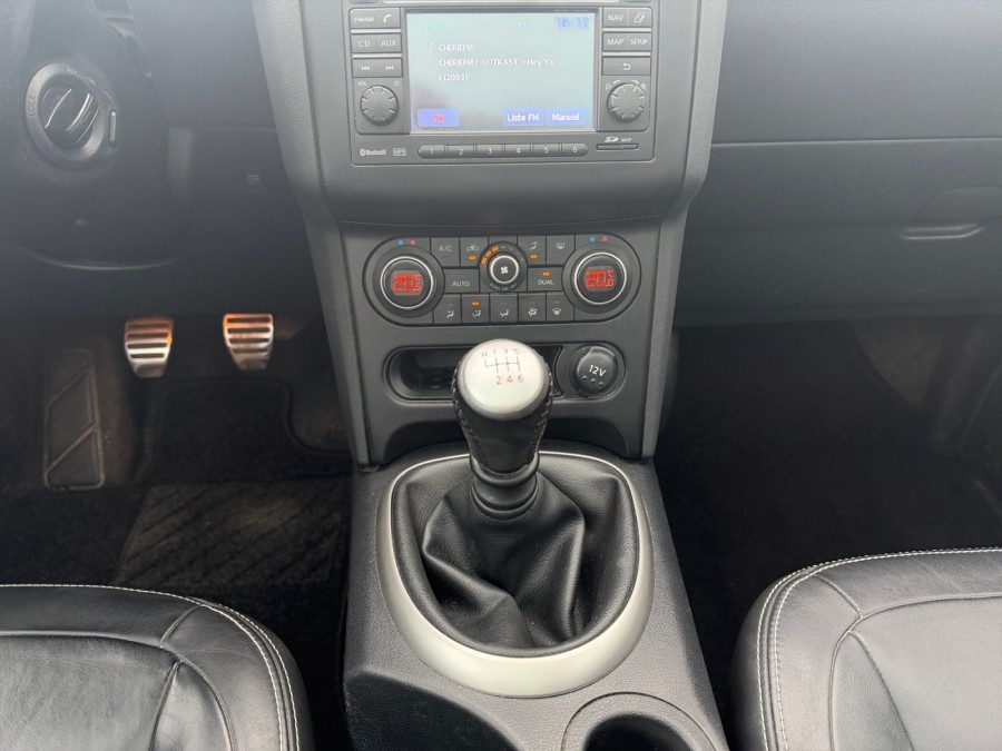NISSAN d'occasion QASHQAI 1.6 dCi 130ch FAP Stop&Start Ultimate