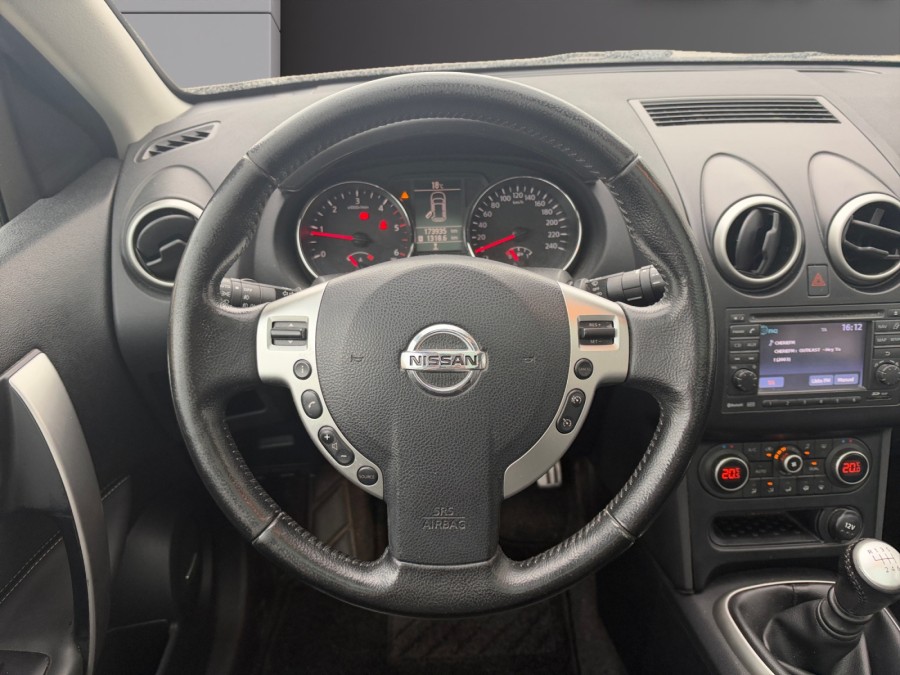 NISSAN d'occasion QASHQAI 1.6 dCi 130ch FAP Stop&Start Ultimate