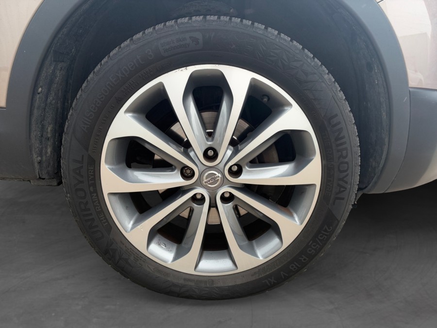 NISSAN d'occasion QASHQAI 1.6 dCi 130ch FAP Stop&Start Ultimate