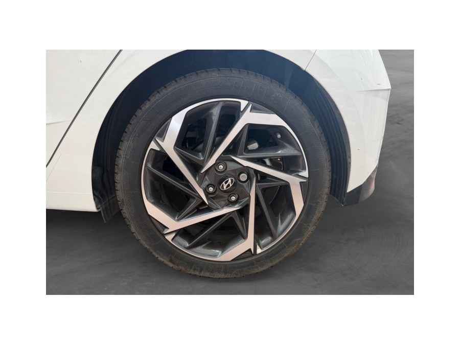 HYUNDAI d'occasion I20 1.0 T-GDI 100 HYBRID 48V  Créative de 2021 Le