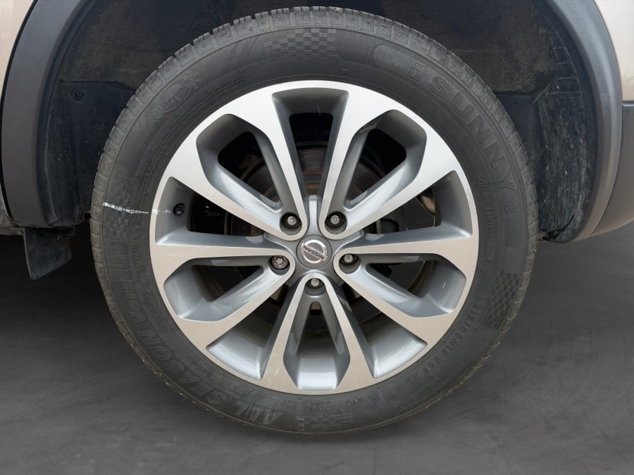 NISSAN d'occasion QASHQAI 1.6 dCi 130ch FAP Stop&Start Ultimate