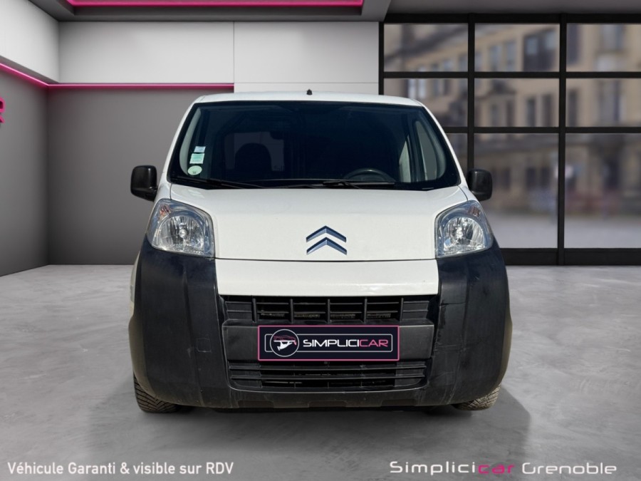 CITROEN d'occasion NEMO 1.3 HDI de 2014 Grenoble (38)﻿