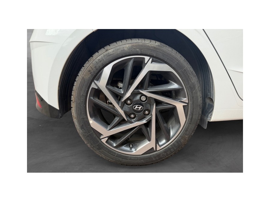 HYUNDAI d'occasion I20 1.0 T-GDI 100 HYBRID 48V  Créative de 2021 Le