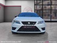 SEAT d'occasion LEON III 2 TSI 290 CUPRA DSG AUTO de 2016 Rennes (35)﻿