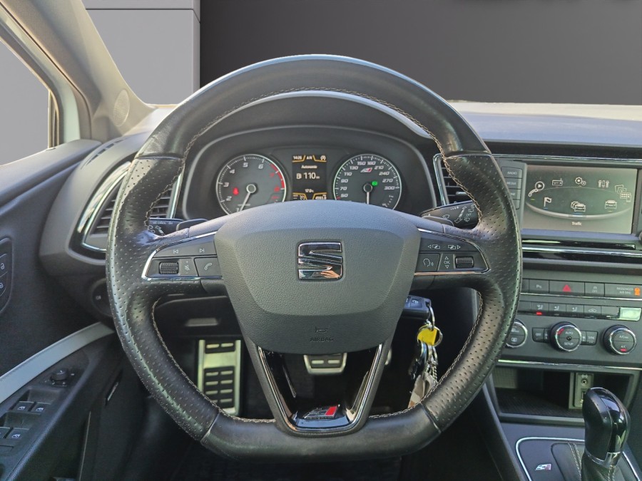 SEAT d'occasion LEON III 2 TSI 290 CUPRA DSG AUTO de 2016 Rennes (35)﻿