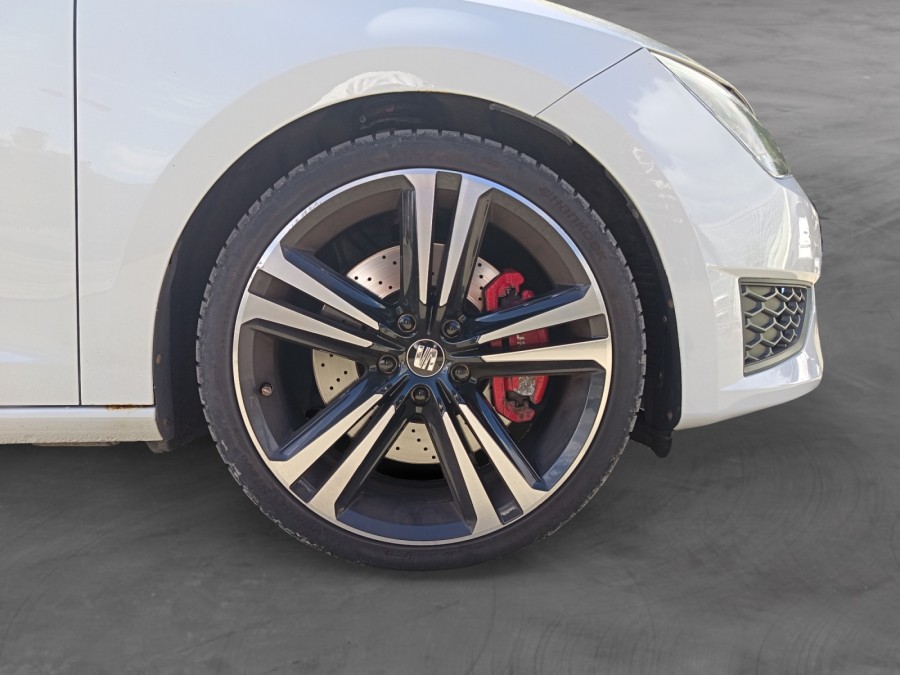 SEAT d'occasion LEON III 2 TSI 290 CUPRA DSG AUTO de 2016 Rennes (35)﻿