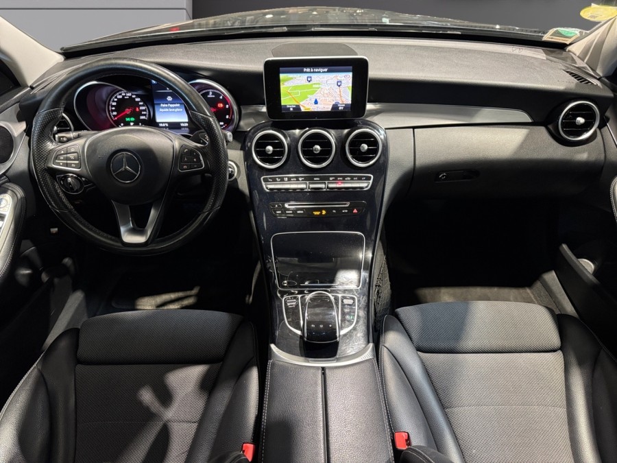 MERCEDES d'occasion CLASSE C 220D 2.2 CDI BLUETEC EXECUTIVE 7G-TRONIC