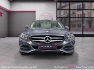 MERCEDES d'occasion CLASSE C 220D 2.2 CDI BLUETEC EXECUTIVE 7G-TRONIC
