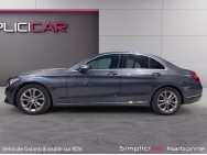MERCEDES d'occasion CLASSE C 220D 2.2 CDI BLUETEC EXECUTIVE 7G-TRONIC