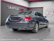 MERCEDES d'occasion CLASSE C 220D 2.2 CDI BLUETEC EXECUTIVE 7G-TRONIC