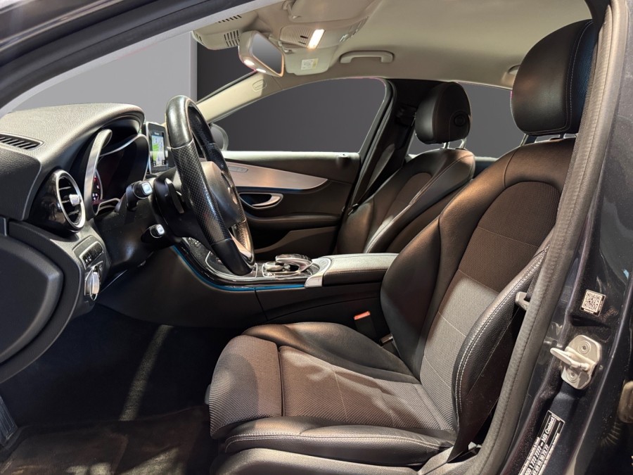 MERCEDES d'occasion CLASSE C 220D 2.2 CDI BLUETEC EXECUTIVE 7G-TRONIC